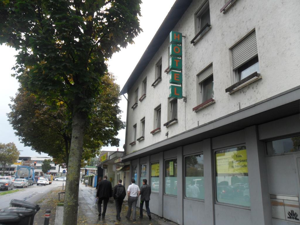Hotel Funk Bietigheim-Bissingen Kültér fotó